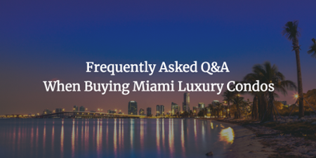 Miami Luxury Condos